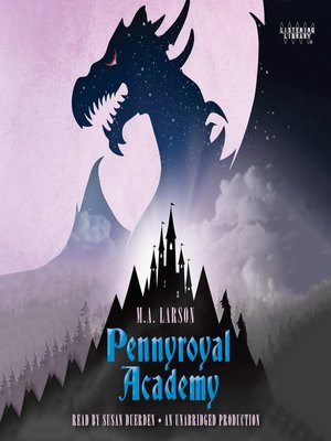 cover image of Pennyroyal Academy